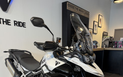 Triumph Tiger 900 gt pro pour 255€/mois chez triumph agen 