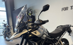 Triumph Tiger 900 gt pro pour 255€/mois chez triumph agen 