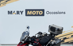 TRIUMPH TIGER 900 GT ARAGON EDITION