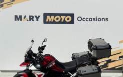 TRIUMPH TIGER 900 GT ARAGON EDITION