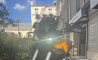 MOTO GUZZI STELVIO PFF - 1ER MAIN