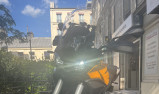 MOTO GUZZI STELVIO PFF - 1ER MAIN