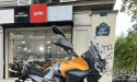 MOTO GUZZI STELVIO PFF - 1ER MAIN