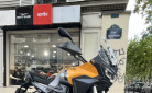 MOTO GUZZI STELVIO PFF - 1ER MAIN