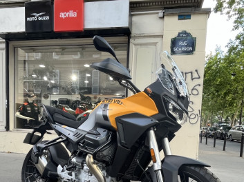 MOTO GUZZI STELVIO PFF - 1ER MAIN