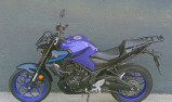 YAMAHA MT-03 300