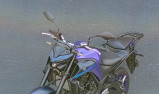 YAMAHA MT-03 300