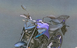YAMAHA MT-03 300