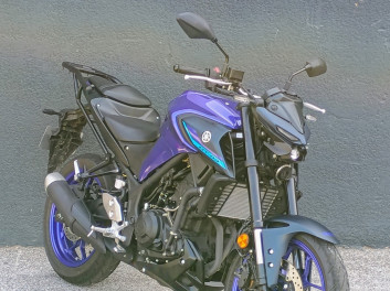YAMAHA MT-03 300