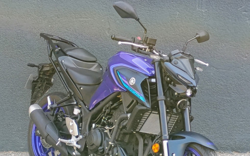 YAMAHA MT-03 300