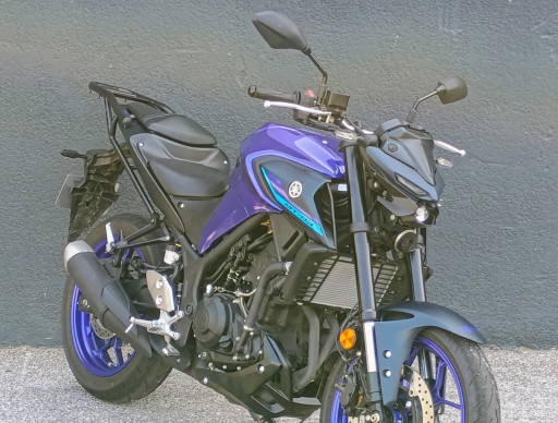 YAMAHA MT-03 300