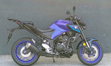 YAMAHA MT-03 300