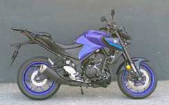 YAMAHA MT-03 300