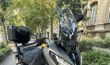 HONDA X-ADV 750cc ABS 17700 KMS GRIS 