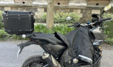 HONDA X-ADV 750cc ABS 17700 KMS GRIS 