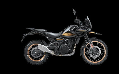 ROYAL ENFIELD HIMALAYAN 450