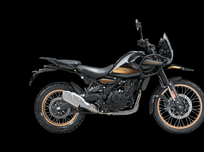 ROYAL ENFIELD HIMALAYAN 450