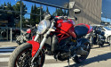 DUCATI MONSTER 821