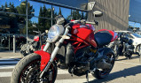 DUCATI MONSTER 821
