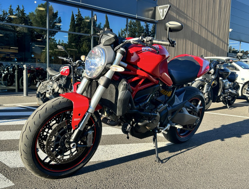 DUCATI MONSTER 821