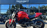 DUCATI MONSTER 821
