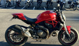 DUCATI MONSTER 821