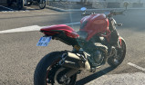 DUCATI MONSTER 821