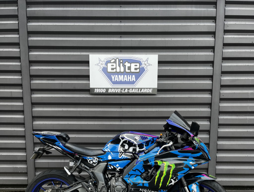 YAMAHA R7 35KW