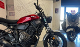 YAMAHA XSR 700 ABS BRIDEE A2 - 114€/MOIS*