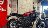 YAMAHA XSR 700 ABS BRIDEE A2 - 114€/MOIS*