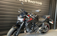KAWASAKI Z 650 A2