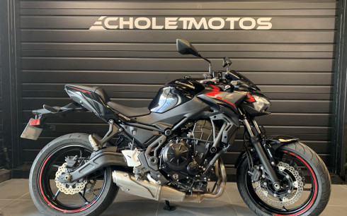 KAWASAKI Z 650 A2