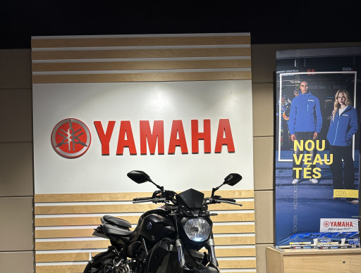 YAMAHA MT-07 (47.5CV)