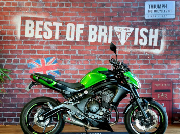 KAWASAKI ER-6 (47.5CV)