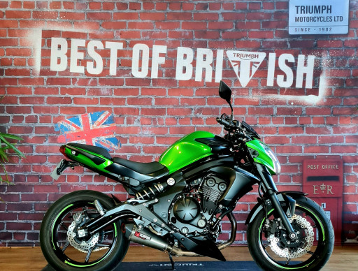 KAWASAKI ER-6 (47.5CV)