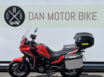MOTO MORINI X-cape 650