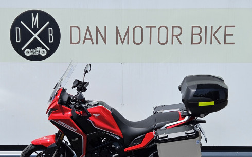 MOTO MORINI X-cape 650
