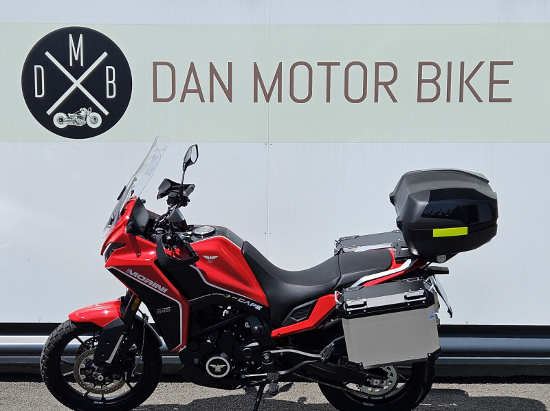 MOTO MORINI X-cape 650