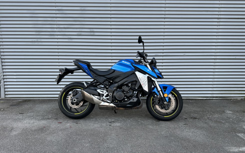 SUZUKI GSX-S 950 1ERE MAIN 