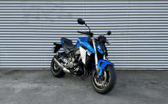 SUZUKI GSX-S 950 1ERE MAIN 