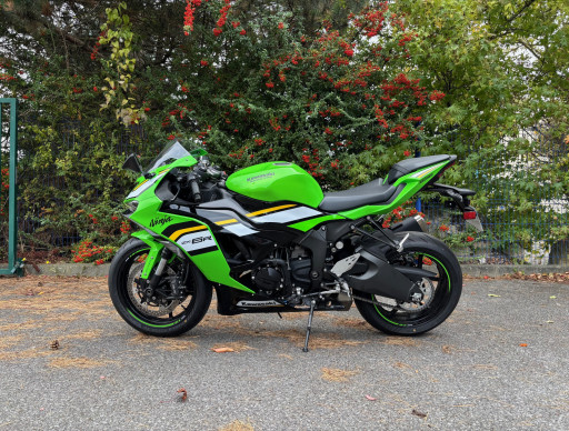 KAWASAKI ZX-6R 636