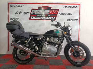 ROYAL ENFIELD INTERCEPTOR (147€/mois*)