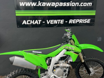 EXCEPTIONNEL DESTOCKAGE KX 450 X NEUVE DE 2022 