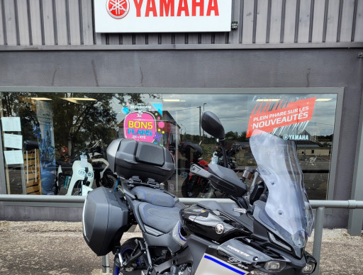 YAMAHA TRACER 9 GT+ Y-AMT 2025