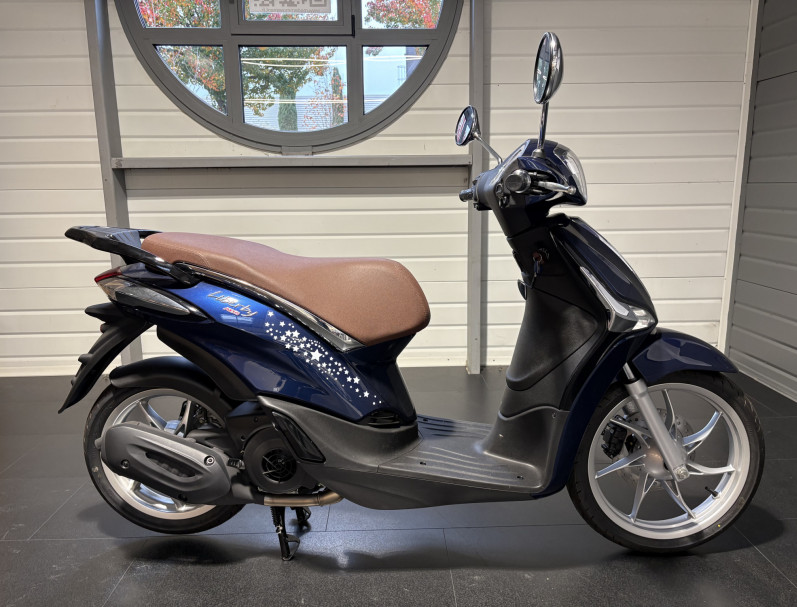 * BLACK FRIDAY * PIAGGIO LIBERTY 125 Iget 