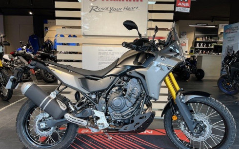 YAMAHA XTZ TENERE 700 250 KM