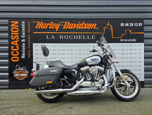 HARLEY-DAVIDSON SPORTSTER SUPERLOW 1200 T