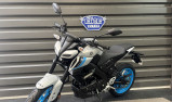 YAMAHA MT-125 ABS 2025 - Livraison 