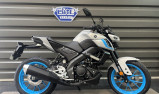 YAMAHA MT-125 ABS 2025 - Livraison 