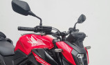HONDA CB 500 HORNET GARANTIE CONSTRUCTEUR PERMIS A2